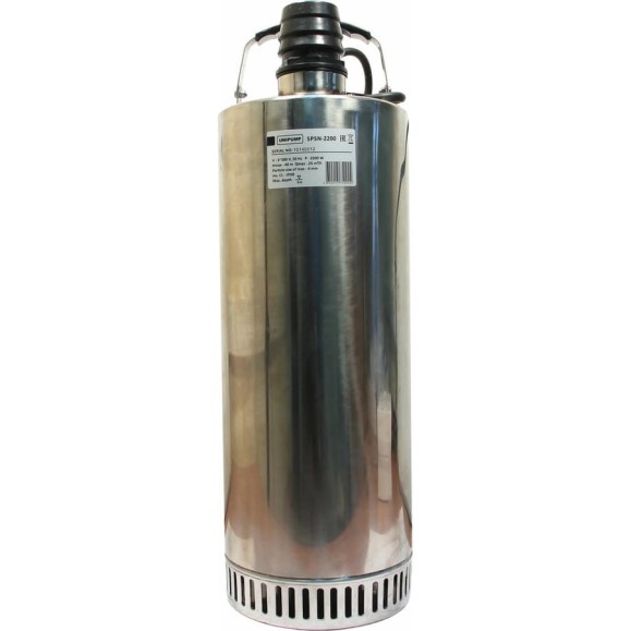 Дренажный насос Unipump SPSN-2200 68106