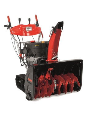 Бензиновый снегоуборщик AL-KO SnowLine 760 TE 112930