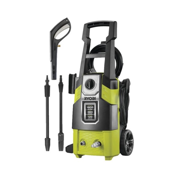 Мойка высокого давления Ryobi RPW120B 120 бар 5133004600