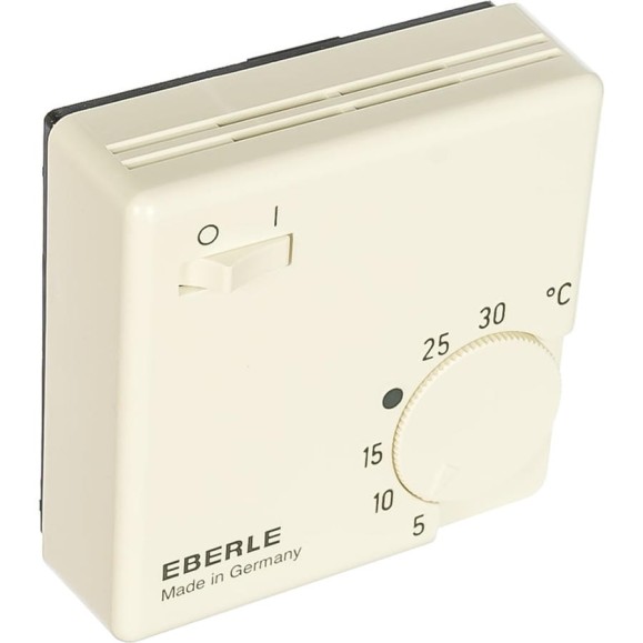 Терморегулятор с выключателем Eberle RTR-E 3563