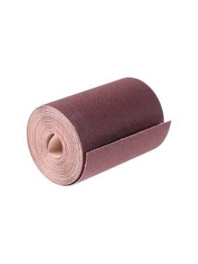 Лента шлифовальная в рулоне Flex 216-002 (115х5000 мм; P80) HAMMER 289125