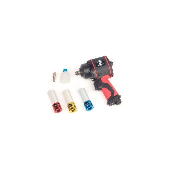 Пневмогайковерт AIST 1/2" 90140008-1 00-00017433 Пневмогайковерт AIST 1/2" 90140008-1 00-00017433