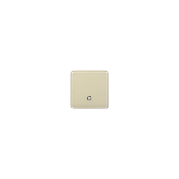 Радиовыключатель HiTE PRO SN-R1 Светло-бежевый, закругленные углы HP-SN-R1-light-beige