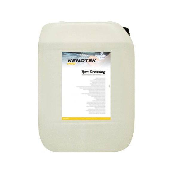 Чернитель резины Kenotek Tyre Dressing 00.0587.15.0004316