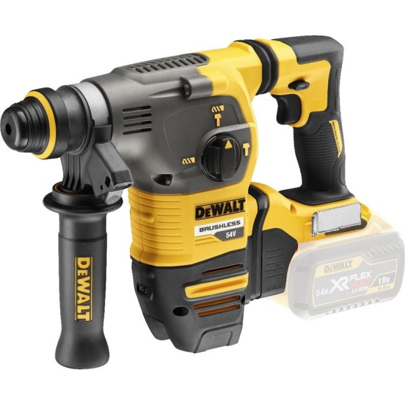 Бесщеточный перфоратор DEWALT DCH333NT