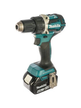 Аккумуляторная дрель-шуруповерт Makita DDF484RME