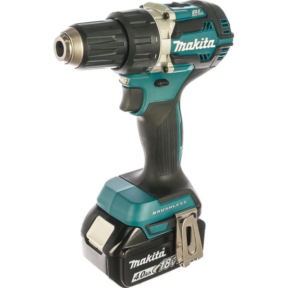 Аккумуляторная дрель-шуруповерт Makita DDF484RME Аккумуляторная дрель-шуруповерт Makita DDF484RME