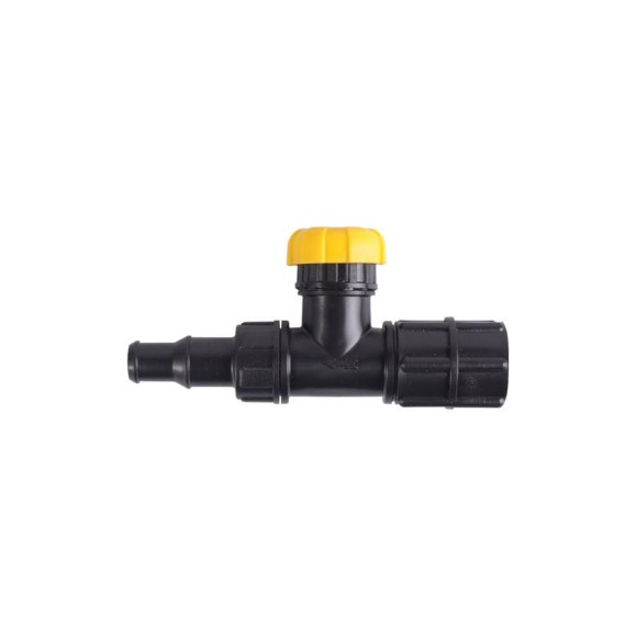 Кран водопроводный 3/4" Archimedes 90905 Кран водопроводный 3/4" Archimedes 90905