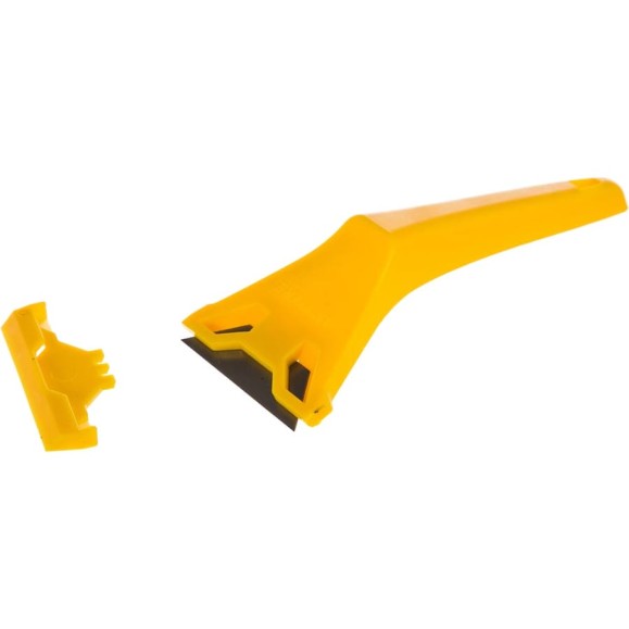 Пластмассовый скребок 60мм STAYER PROFESSIONAL 08507 Пластмассовый скребок 60мм STAYER PROFESSIONAL 08507