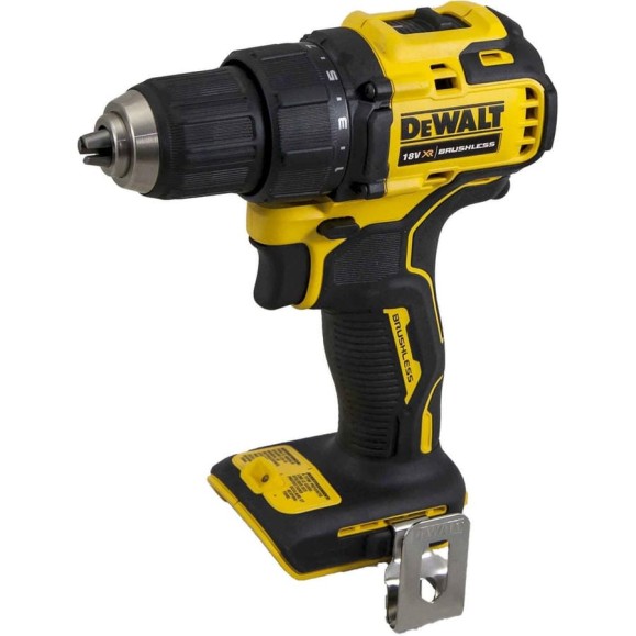 Дрель-шуруповерт DEWALT 18 В XR DCD708N-XJ Дрель-шуруповерт DEWALT 18 В XR DCD708N-XJ
