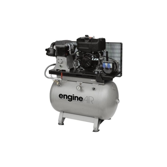 Компрессор с генератором ABAC BI EngineAIR B4900/270 7HP Компрессор с генератором ABAC BI EngineAIR B4900/270 7HP