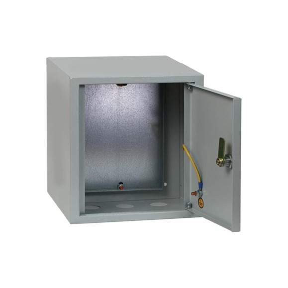 Щит с монтажной панелью EKF ЩМП-10 400х400х300 IP31 mb22-10