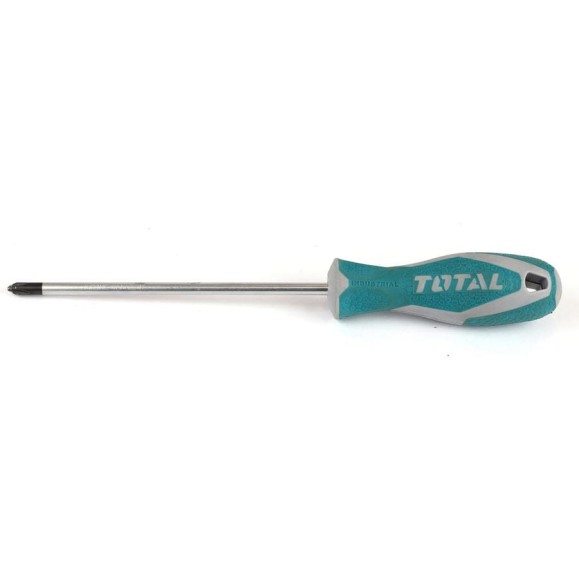Ударная крестовая отвертка TOTAL THTGTSPH3200