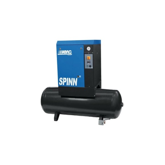 Винтовой компрессор ABAC SPINN 410-270 Винтовой компрессор ABAC SPINN 410-270