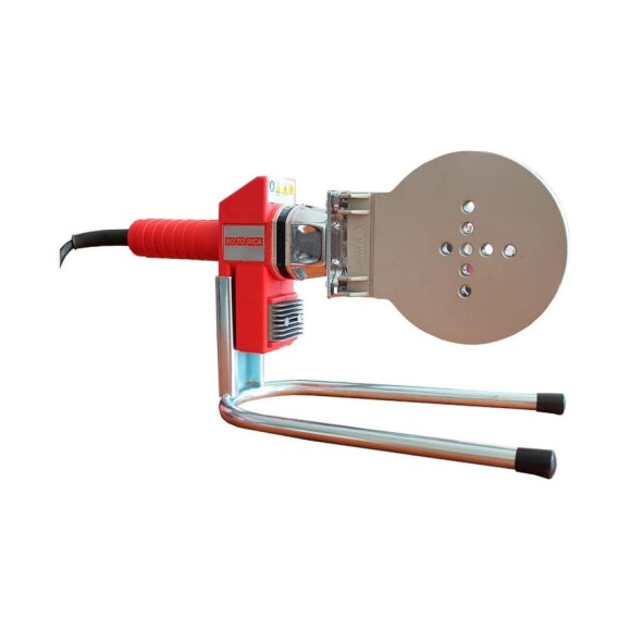 Раструбный сварочный аппарат Rotorica CT-110GF серия Medium