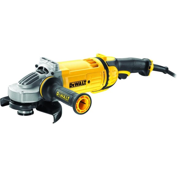 Угловая шлифмашина DEWALT DWE 4579R
