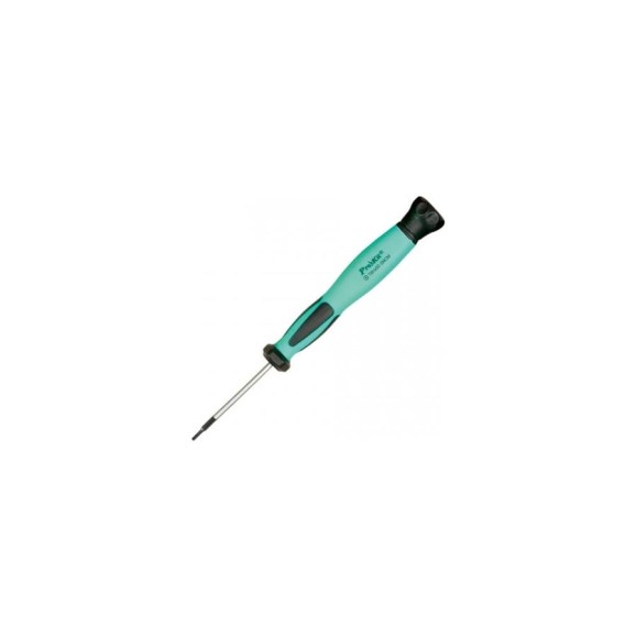 Антистатическая отвертка ProsKit SD-083-T8H 00322864 Антистатическая отвертка ProsKit SD-083-T8H 00322864