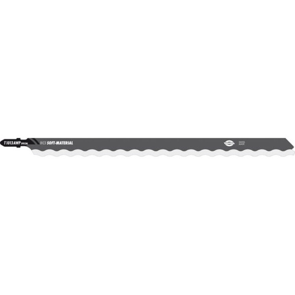 Пилка лобзиковая T 1013 AWP (3 шт; HCS) HAWERA F00Y266257