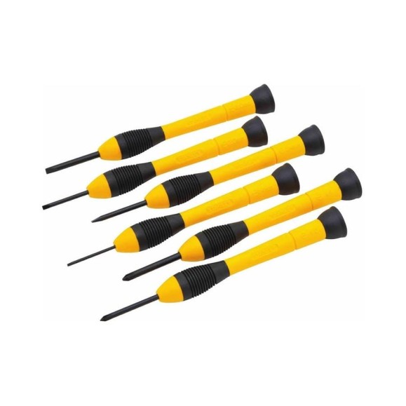 Набор отверток из 6 шт Stanley 0-66-052 Набор отверток из 6 шт Stanley 0-66-052
