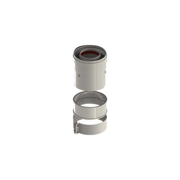 Адаптер вертикальный 60/100L Bx Royal Thermo НС-1058991