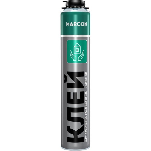 Клей-пена MARCON МАСТЕРБЛОК KM.MBK