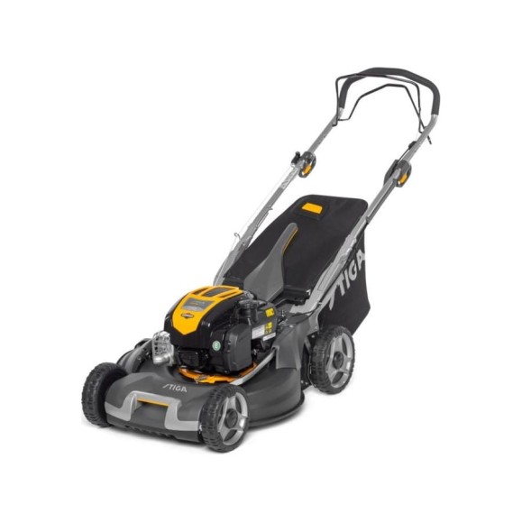 Бензомоторная газонокосилка Stiga Twinclip 55 SQ B 294562828/ST1