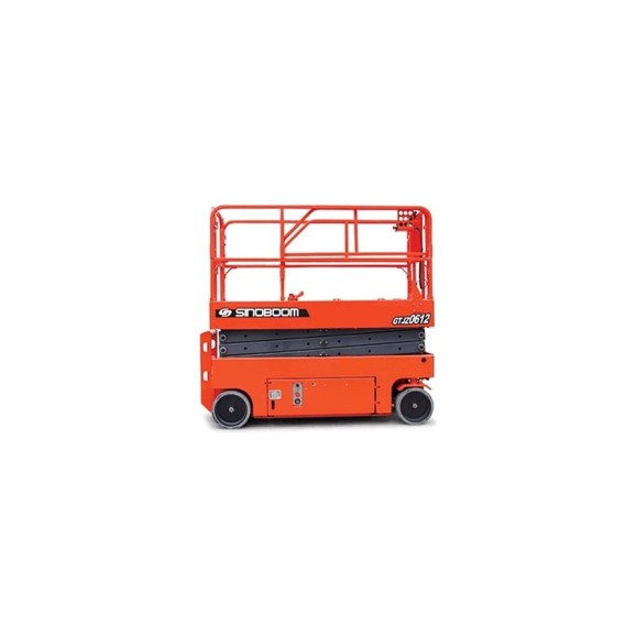 Ножничный самоходный подъемник Sinoboom GTJZ0612