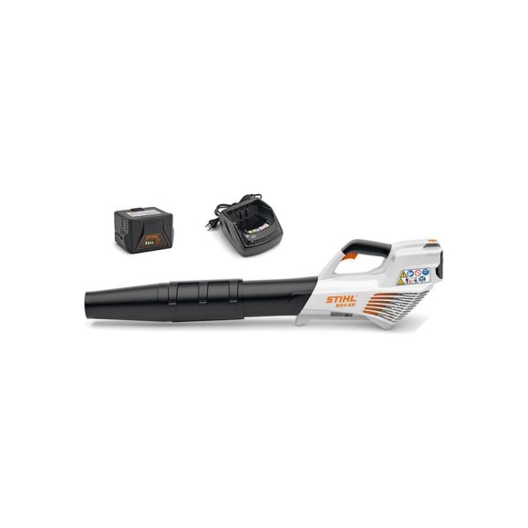 Аккумуляторное воздуходувное устройство Stihl BGA 56 SET 45230115918 Аккумуляторное воздуходувное устройство Stihl BGA 56 SET 45230115918