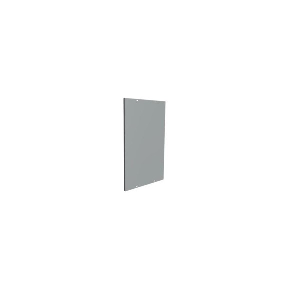 Монтажная панель EKF Basic 0,6мм, для ЩМП-12, SQ mp-12-bas