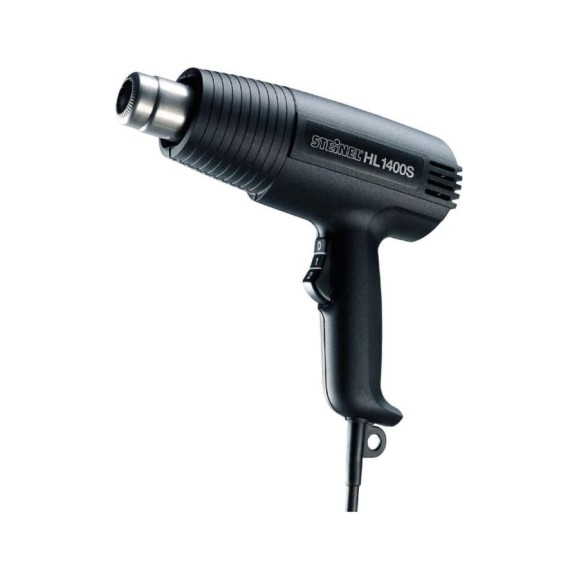 Термофен Steinel HL 1400 S + 2 насадки 052706