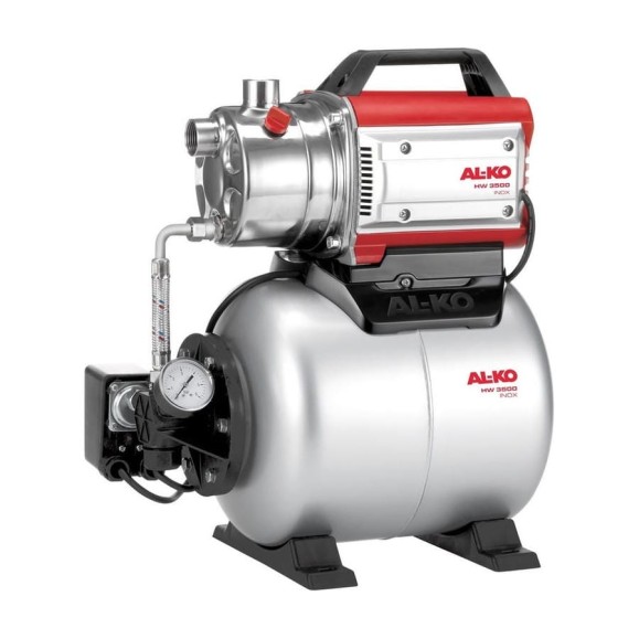 Насосная станция Al-ko HW 3500 Inox Classic 112848