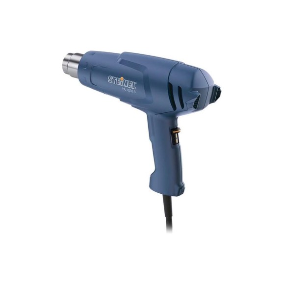 Термофен Steinel HL 1620 S + 2 насадки 052751