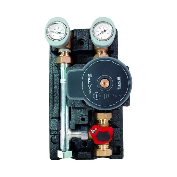 Насосно-смесительный модуль DAB DN20 Evosta2 65/130 60188043 Насосно-смесительный модуль DAB DN20 Evosta2 65/130 60188043
