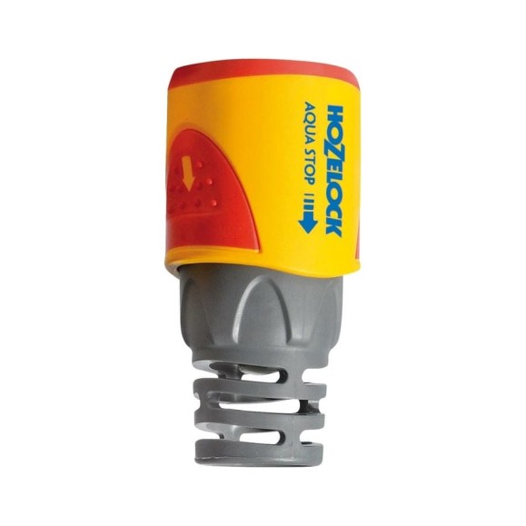 Коннектор Аквастоп для концов шланга 1/2 Plus Hozelock 2055P3600 Коннектор Аквастоп для концов шланга 1/2 Plus Hozelock 2055P3600