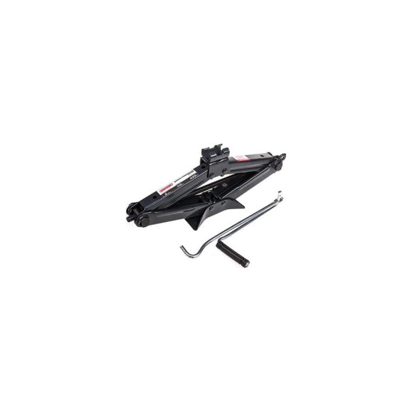 Механический ромбический домкрат SKYWAY 2т h 110-420 в сумке S01801005