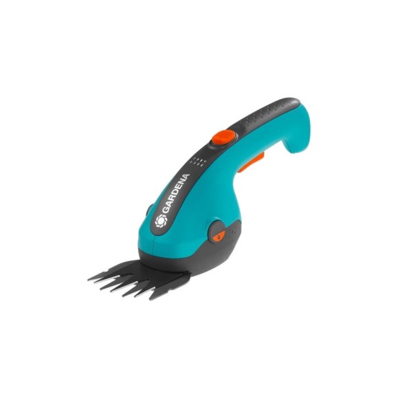 Аккумуляторные ножницы GARDENA ClassicCut для травы и кустарников, 09854-20.000.00