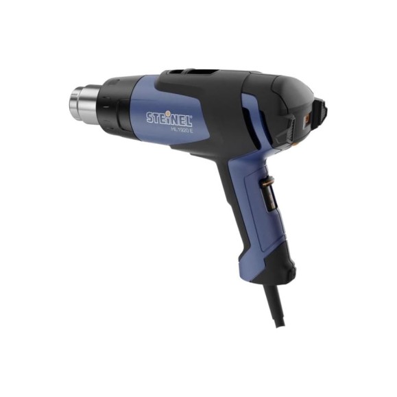 Термофен Steinel HL 1920 E + 3 насадки 052775