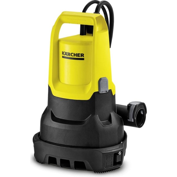 Дренажный насос для грязной воды Karcher SP 5 DUAL 1.645-580 Дренажный насос для грязной воды Karcher SP 5 DUAL 1.645-580
