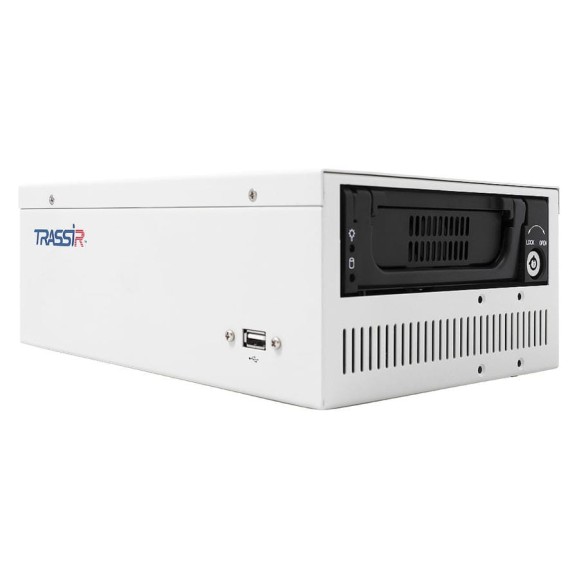 Видеорегистратор TRASSIR Lanser 960H-4 3,5