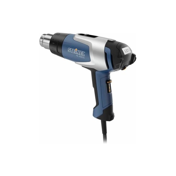 Термофен Steinel HL 2020 E + 3 насадки 052782