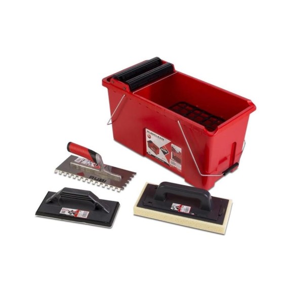 Набор RUBI CLEAN PRO 2 69949 ведро с губками