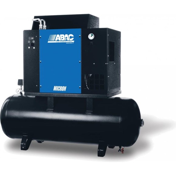 Винтовой компрессор ABAC MICRON.E 7.510-270