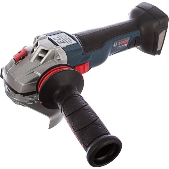Аккумуляторная углошлифмашина Bosch GWS 18V-10 C Solo 0.601.9G3.10A