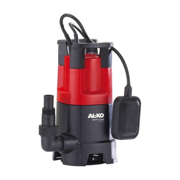 Погружной насос Al-ko Drain 7500 Classic 112822