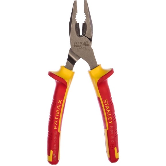 Плоскогубцы 160 мм Stanley 0-84-000 Плоскогубцы 160 мм Stanley 0-84-000