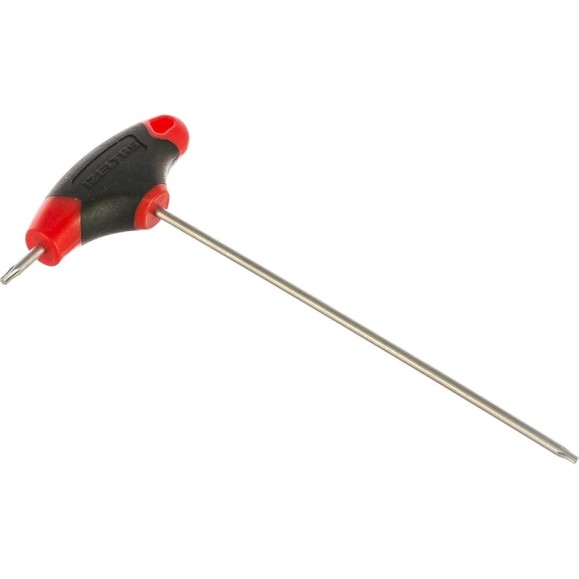 Т-образный ключ TORX 6-гранный с рукояткой T9 IZELTAS 4909220009