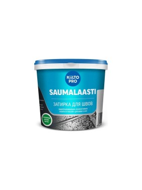 Затирка KIILTO Saumalaasti 66 1кг ярко-зеленый T3578.001