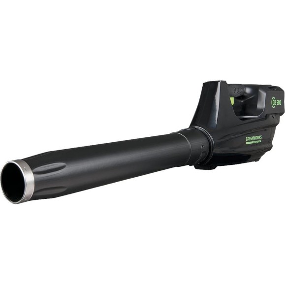 Аккумуляторный бесщеточный воздуходув Greenworks GD82BL 2401107