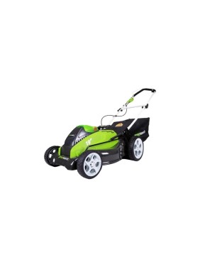 Аккумуляторная газонокосилка Greenworks G40LM45 2500107UA