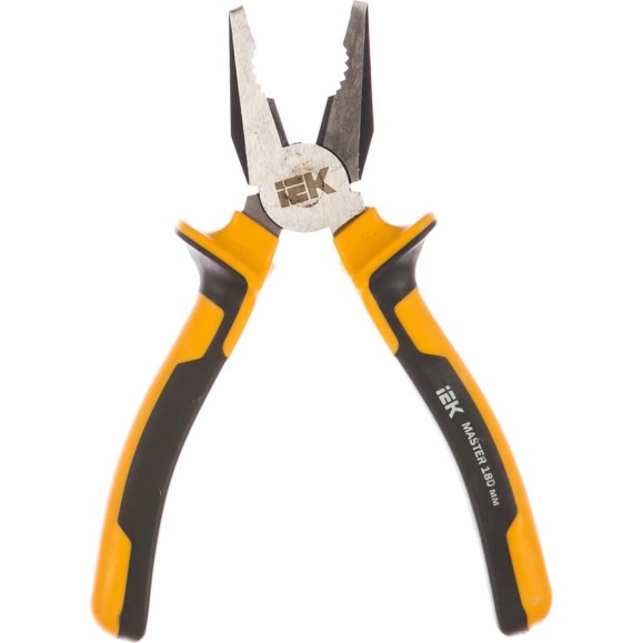 Пассатижи IEK MASTER 180мм TPL-1-180
